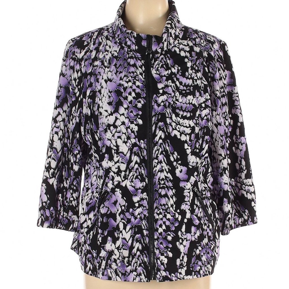 Zenergy by Chico's Jacket 1